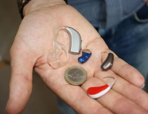 Hearing Aids from HC Audiology