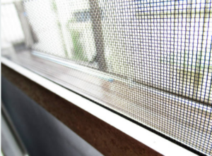 security screen doors