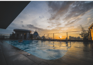 fibreglass pools