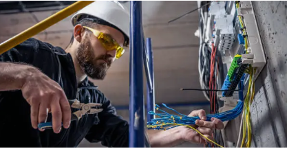electrician St Peters